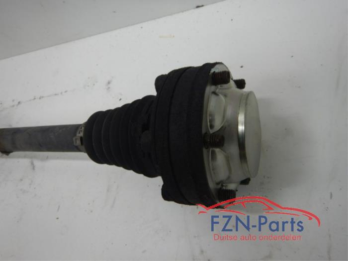 Audi A8 4H Aandrijfas Links-Achter