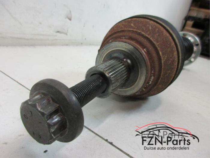 VW Passat B8 3G Aandrijfas Links