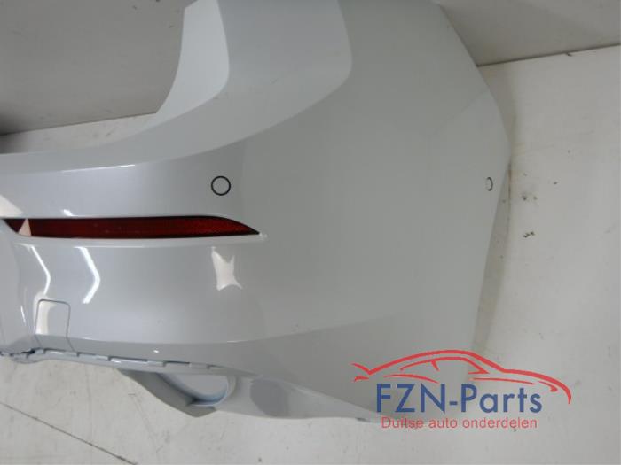 VW Golf 8 Achterbumper