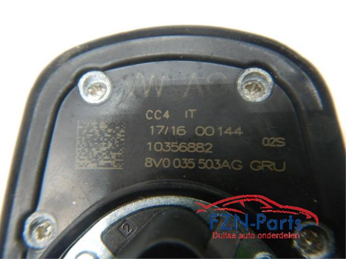 Diversen Audi A3 (22744335)