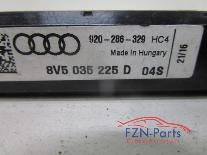 Audi A3 8V5 Facelift Antenneversterker
