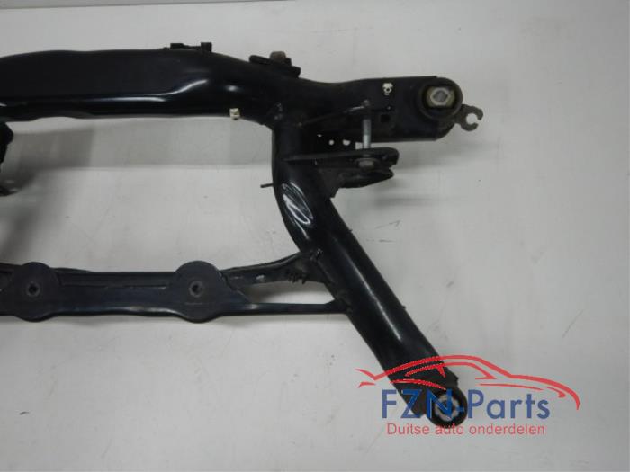 VW Golf 8 R 4-Motion Subframe