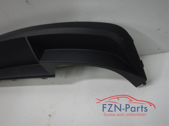 Skoda Octavia 3 5E Diffuser Onderlip Achterbumper