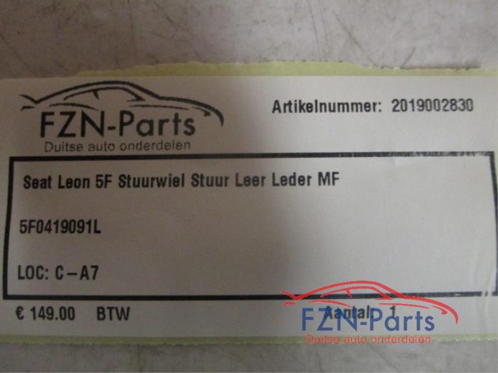 Stuurwiel Seat Leon (22730021)