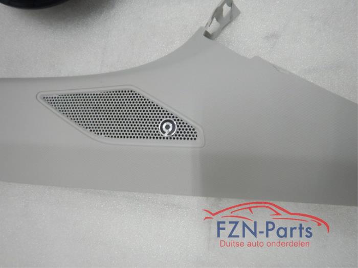 VW Polo 2G Beats Speakerset Compleet