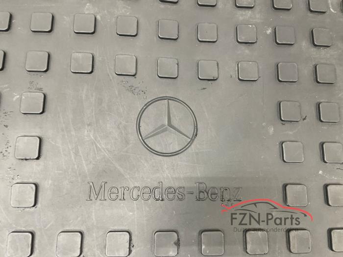 Mercedes-Benz E-Klasse Estate S213 Rubberenmat Kofferbak