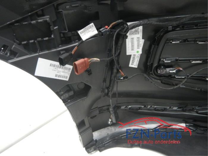 Voorbumper Volkswagen Tiguan (22722347)