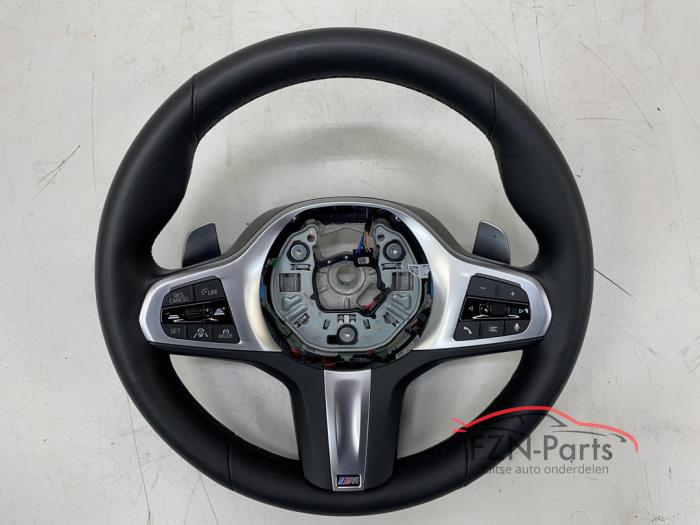 BMW 3-serie G20 LCI Stuurwiel F1 Lane assist ACC
