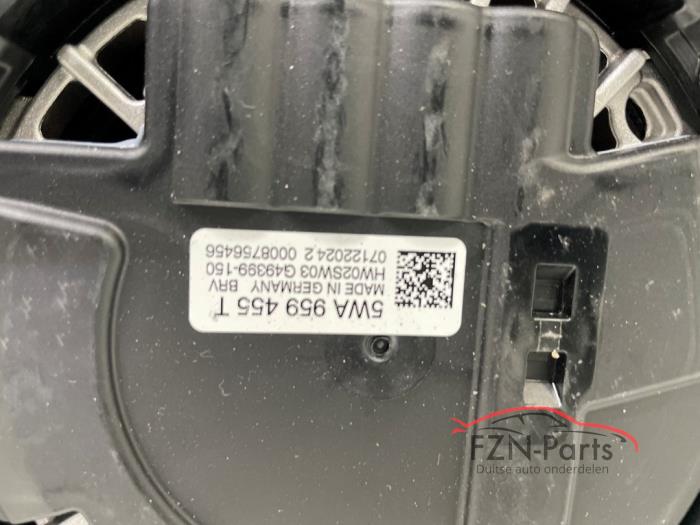 Radiateurfan Volkswagen Tiguan (22905462)