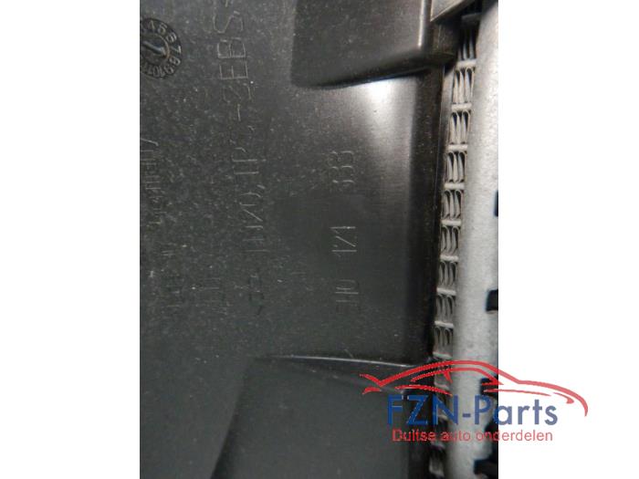 VW Golf 8 R Extra Radiateur Links+houder