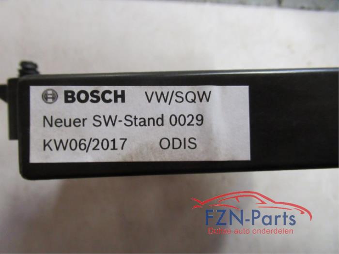 Mistlamp rechts-voor Volkswagen Tiguan (22736156)