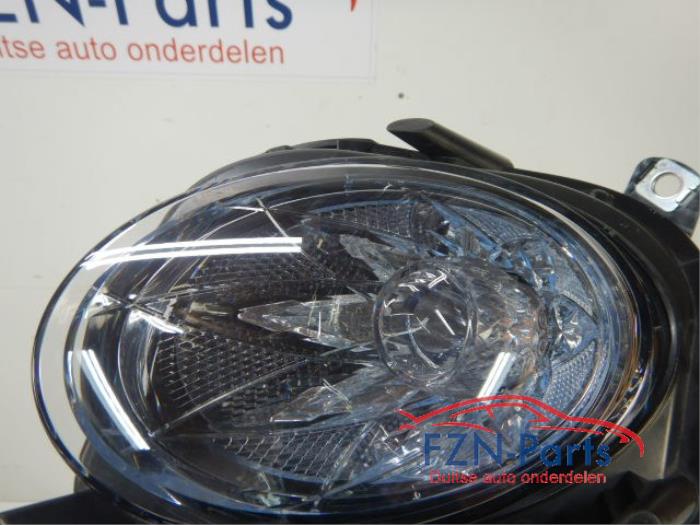 Mistlamp links-voor Bentley Bentayga (22736103)
