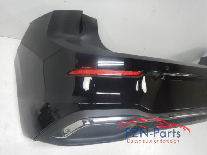 VW Golf 8 Facelift Achterbumper 4PDC