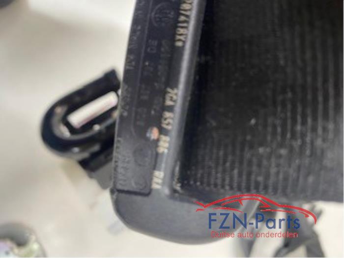 Veiligheidsgordel set voor + achter Volkswagen T-Roc (22740193)