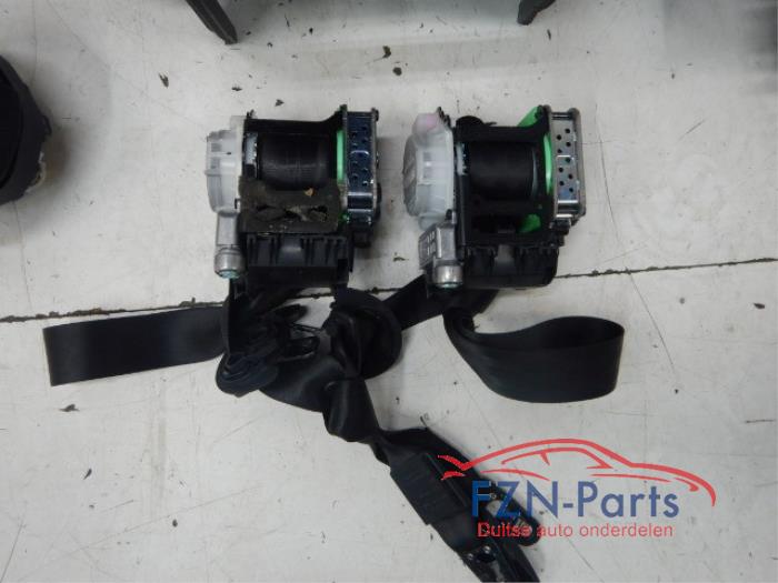 Airbag set + dashboard Audi A5 (22727744)
