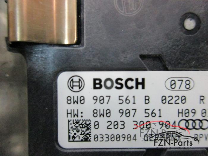 Audi A4 S4 8W ACC Radarsensor Afstandsregeling