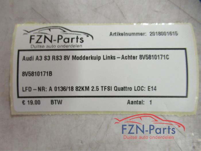 Diversen Audi A3 (22738738)