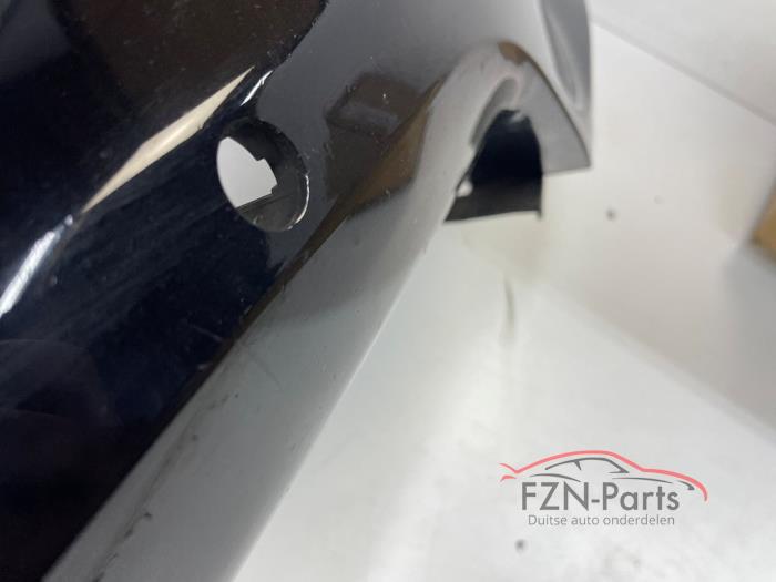 Tesla Model X Voorbumper 4 PDC Zwart