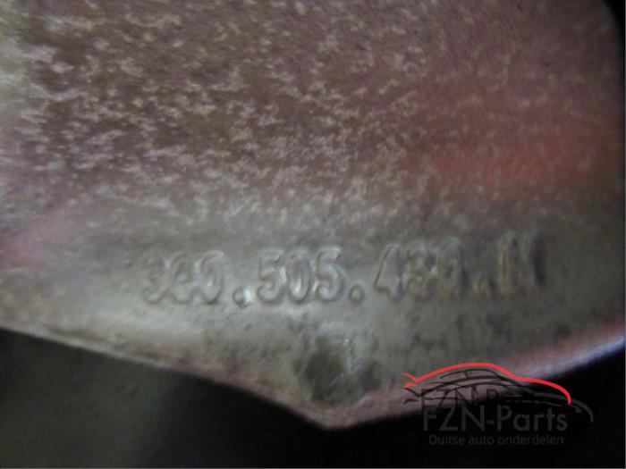 Wielophanging rechts-achter Volkswagen Passat (22729623)