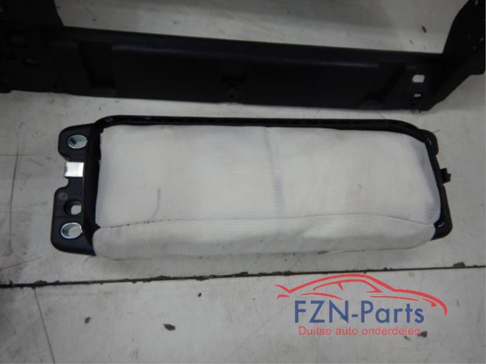 VW Caddy Airbagset