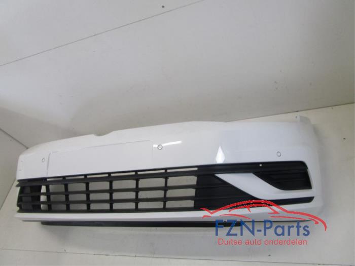 VW Golf 7 Facelift Voorbumper 4PDC LC9A