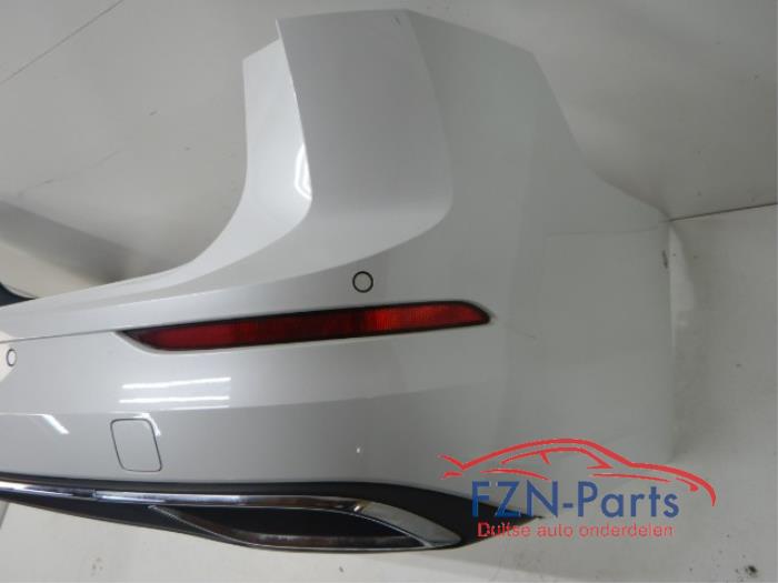 VW Golf 8 Variant Achterbumper Chrome 6PDC L0K1 5H9807421F