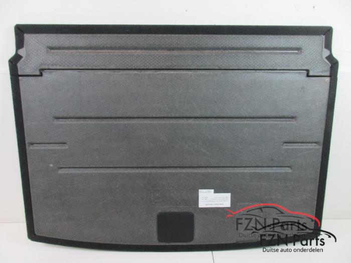 VW Golf 7 Laadvloer Bagageruimte