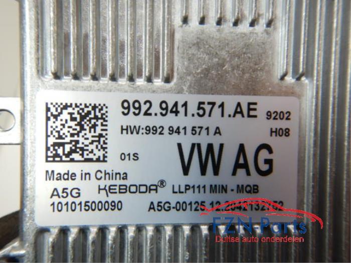 VW Golf 8 LED Ballast Module