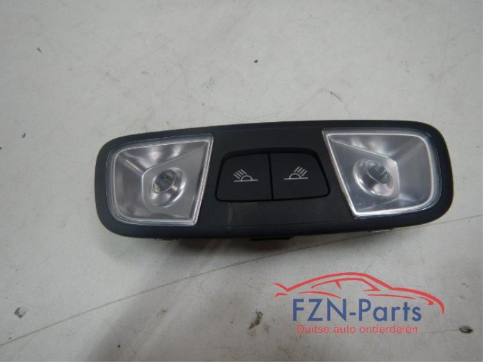 Audi A3 8V Binnenverlichting Zwart