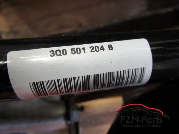 Wielophanging rechts-achter Volkswagen Passat (22729623)