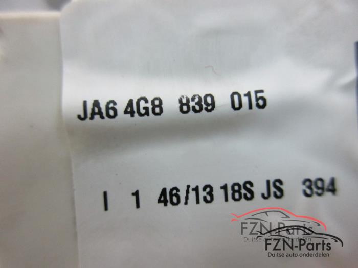 Sluithulpmotor portier links-achter Audi A7 (22741268)