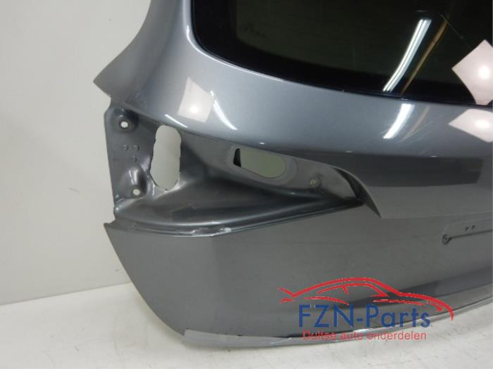 Audi Q5 8R Achterklep LZ7S Daytona Grey Kleur:
