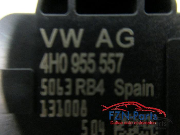 Voetganger Crash sensor Audi A7 (22739845)
