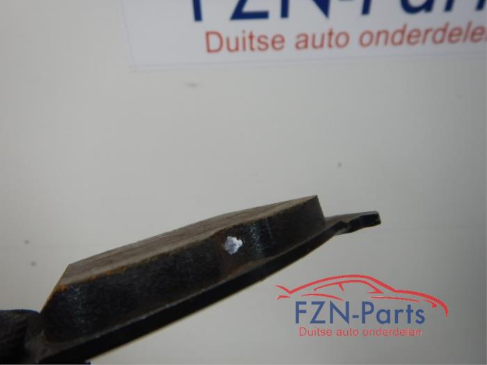 Remblok achter Volkswagen Golf (22741001)