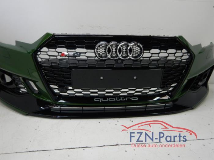 Voorbumper Audi A4 (22722261)