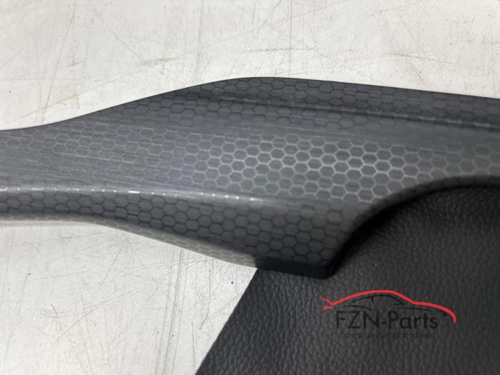 VW Golf 8 GTE Deurpanelen Set Links en Rechts voor + Dashboardlijsten