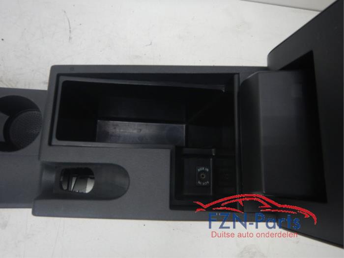 VW Caddy 1T Middenconsole Armsteun