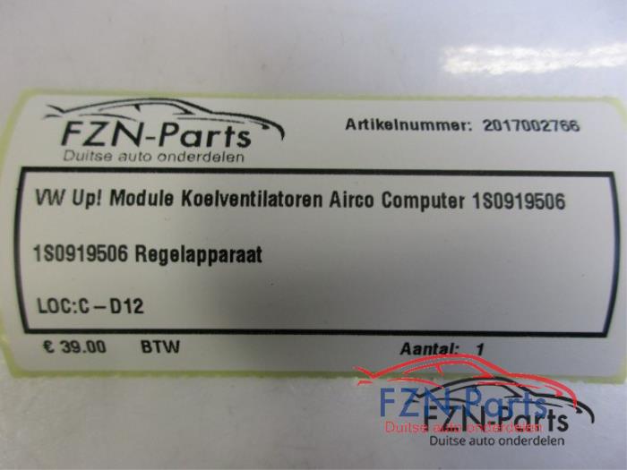 Computer Koeling Volkswagen Diversen (22740593)