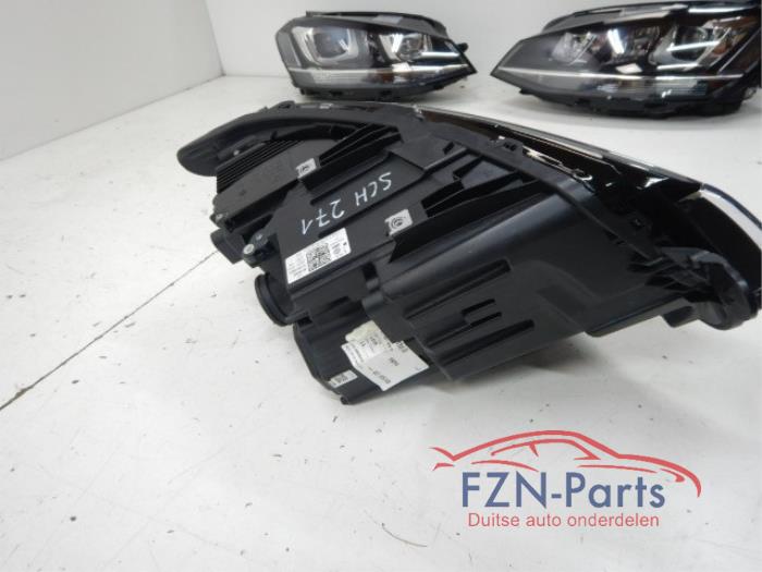 Koplampset links+rechts Volkswagen Transporter (22723391)