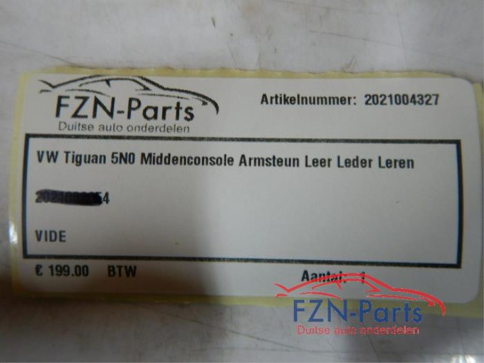 Armleuning Volkswagen Tiguan (22732772)