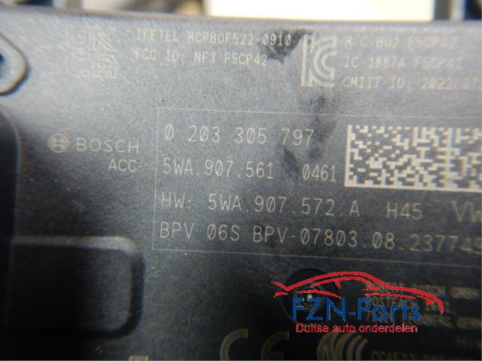 Audi A3 8Y Radar Sensor