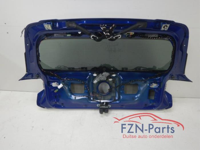 VW Golf 8 R 5H Achterklep LD5K Lapiz blue