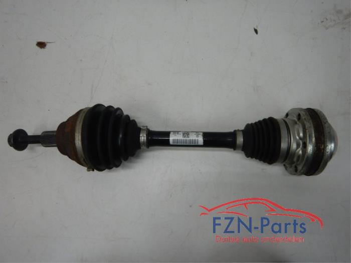 Aandrijfas links-voor Volkswagen Golf (22725191)