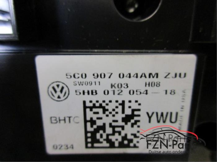 Climatronic Paneel Volkswagen Beetle (22739222)