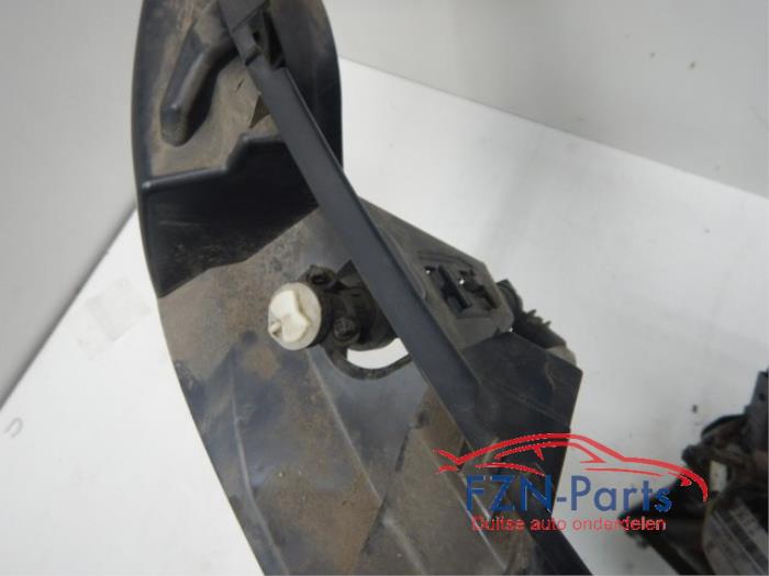 Frontpaneel Mercedes GLE (22743666)