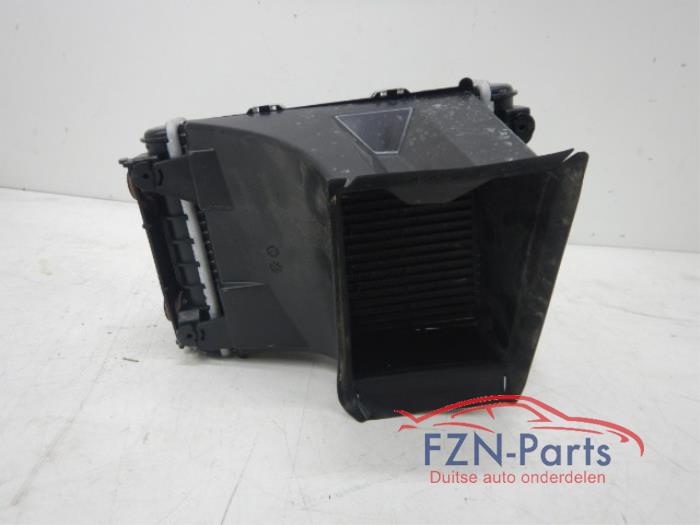 VW Golf 8 R Extra Radiateur Rechts+houder