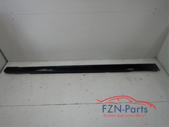 Audi A8 L 4N Hybrid Sideskirt Links LY9B
