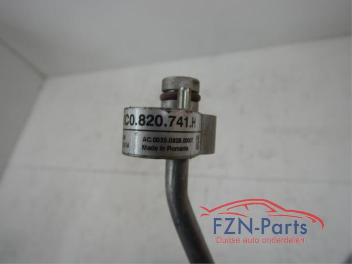 VW Polo 6C Aircoleiding