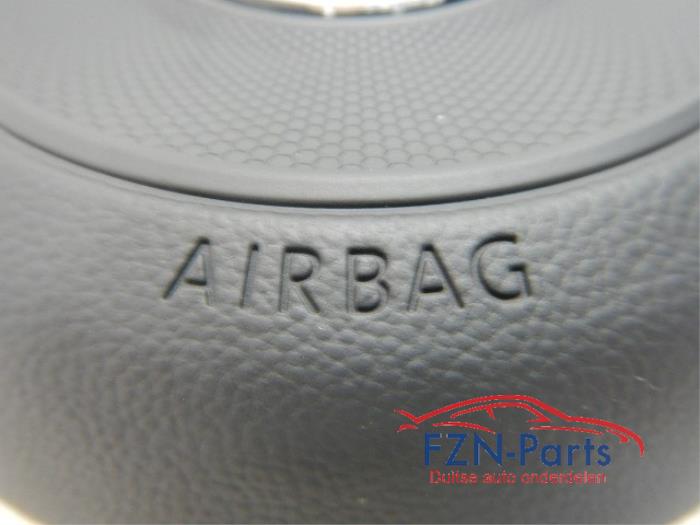 VW Golf 7 GTI GTD R R-Line Stuurairbag 2020 Embleem Logo