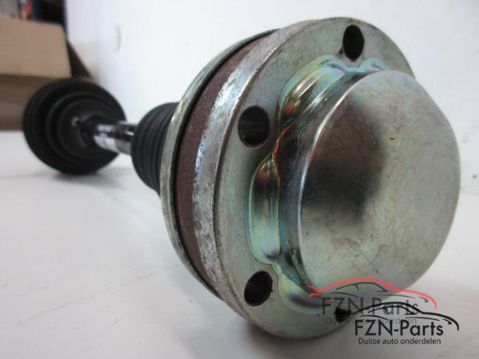 VW Tiguan 5N0 Aandrijfas Links
